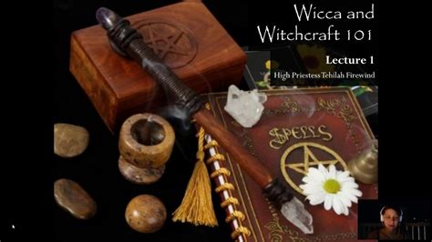 Mysteries of the Craft: Exploring the Magic of Witches in Wicca